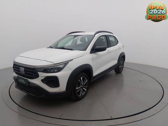 FIAT PULSE 1.0 TURBO 200 FLEX AUDACE CVT